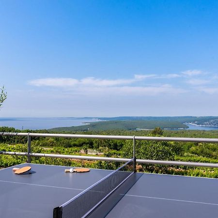 Villa Bella Vista Koromačno Exterior foto