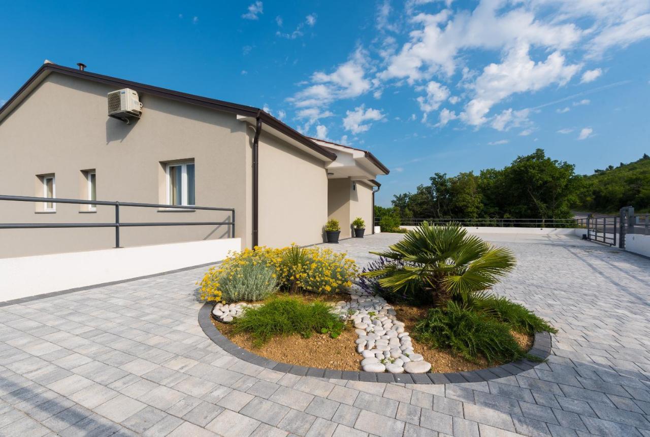 Villa Bella Vista Koromačno Exterior foto